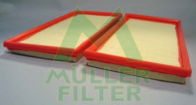 MULLER FILTER pa3409x2 -  Воздушный фильтр